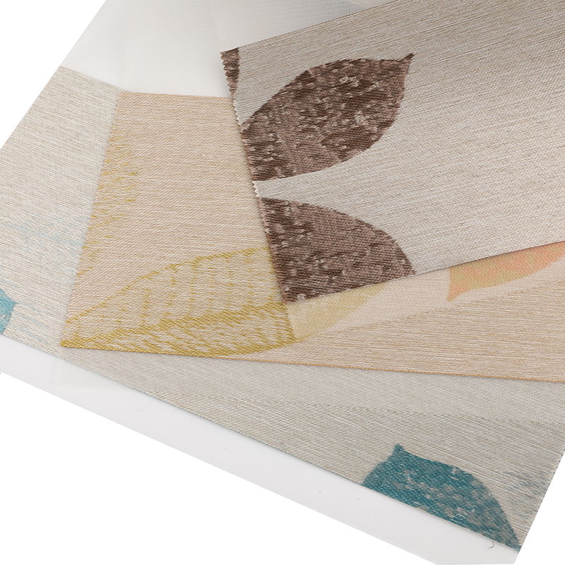 YX021 Obývacia izba Spálňa Dvojvrstvová žakárová roleta Zebra