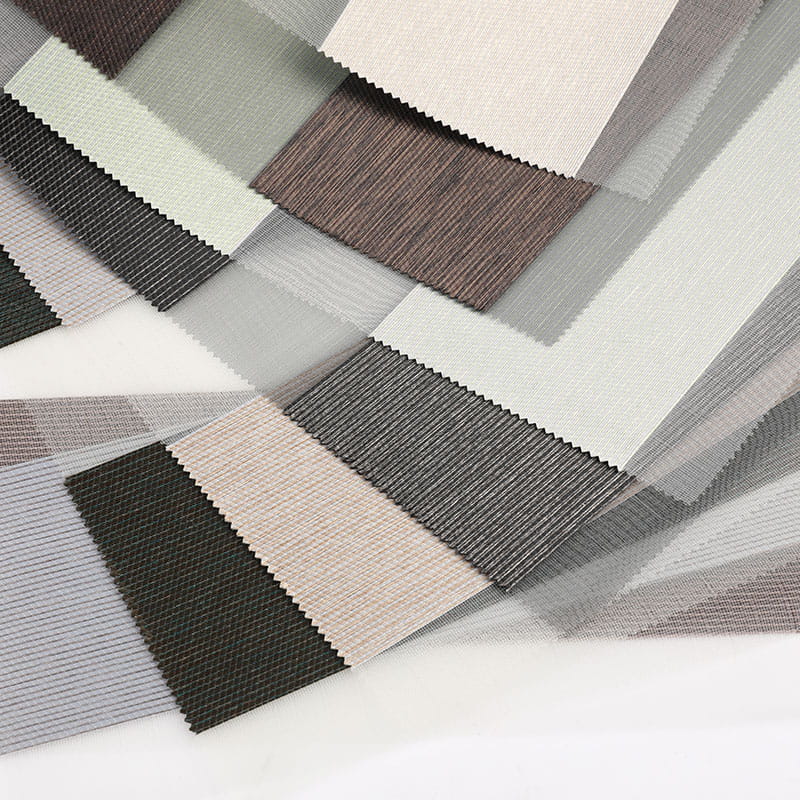 F078 Školská dvojvrstvová, čiastočne zatemňujúca látka na roletu Zebra