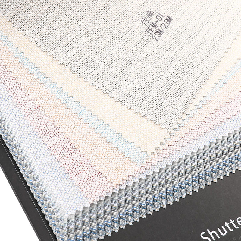 TFM 280 cm dvojitá zatemňovacia látka na roletu