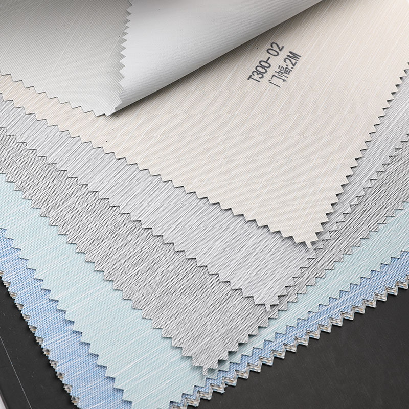 T300 Slnečná ochrana Tepelná izolácia Tkanina žakárovej rolety